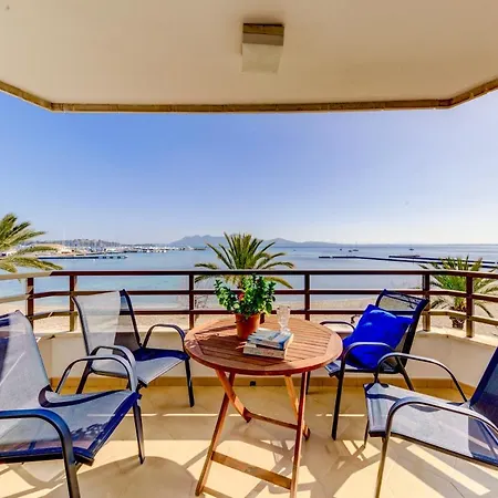 Beachfront Simar By Sealand