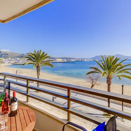 Lägenhet Beachfront Simar By Sealand *