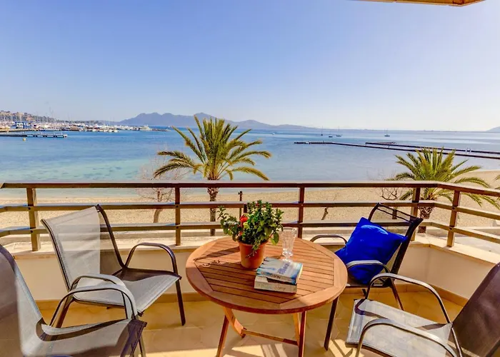 Beachfront Simar By Sealand 아파트 포엔샤 항구