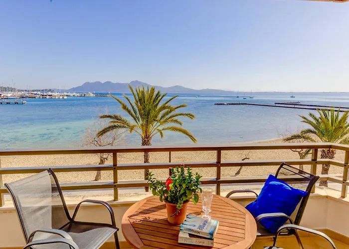 Beachfront Simar By Sealand Lägenhet