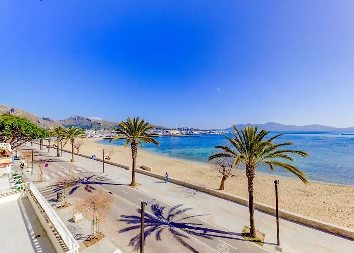 Beachfront Simar By Sealand Port de Pollença