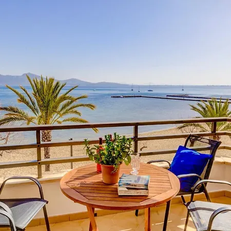 Beachfront Simar By Sealand Apartment