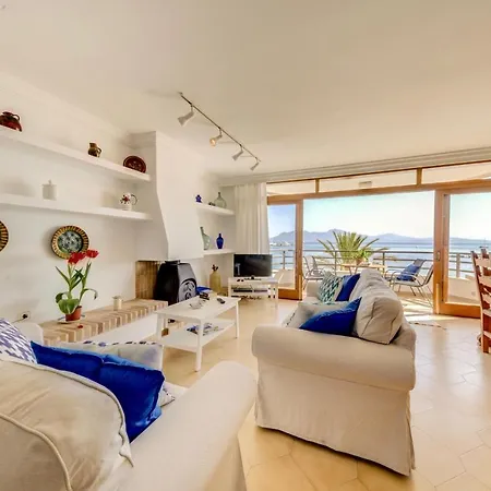 Beachfront Simar By Sealand * Port de Pollenca