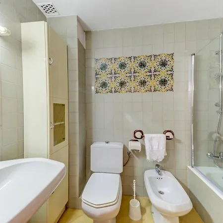 Apartment Beachfront Simar By Sealand *
