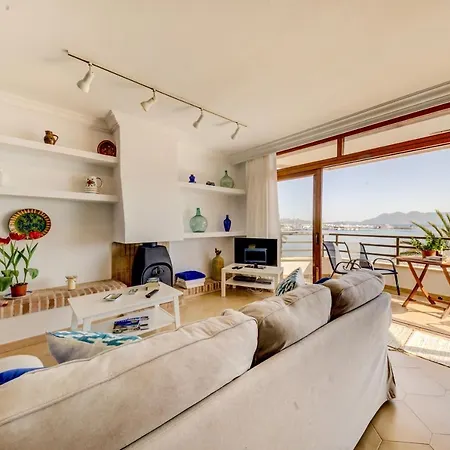 Beachfront Simar By Sealand Port de Pollenca