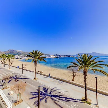 Beachfront Simar By Sealand Port de Pollenca