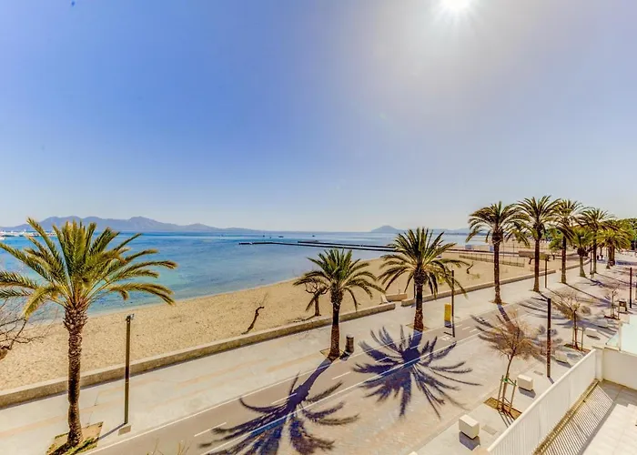 דירה Beachfront Simar By Sealand *