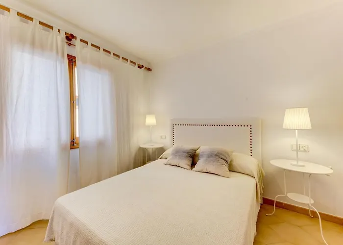 Apartment Beachfront Simar By Sealand Port de Pollença