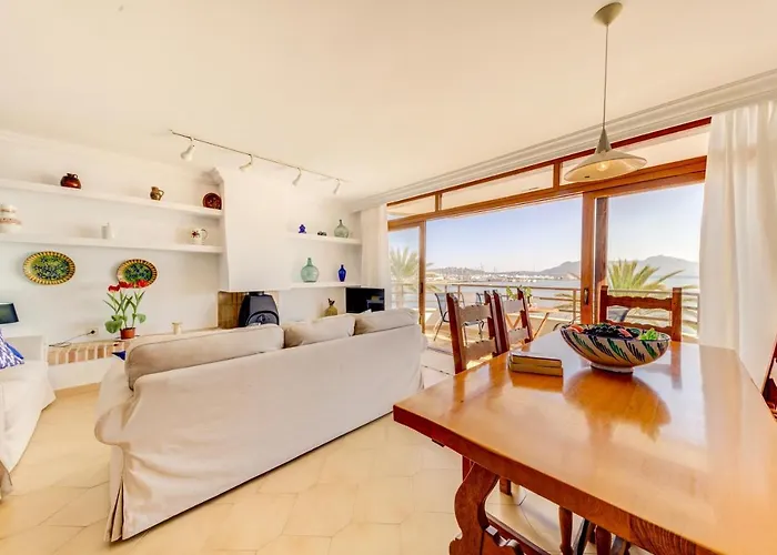 Beachfront Simar By Sealand דירה פורט דה פולנסה