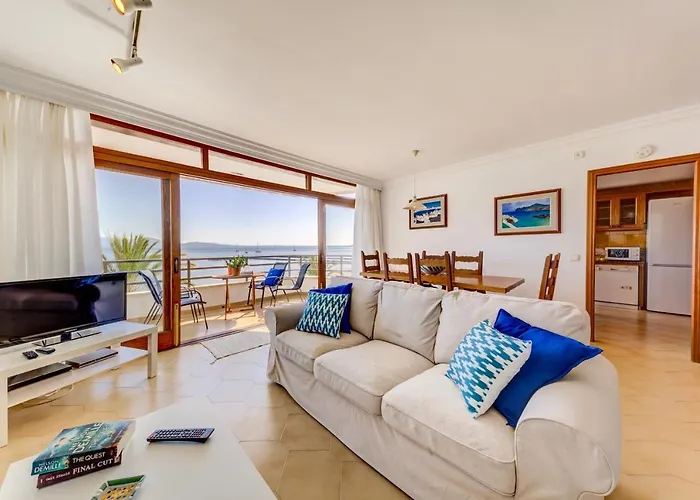 דירה Beachfront Simar By Sealand *