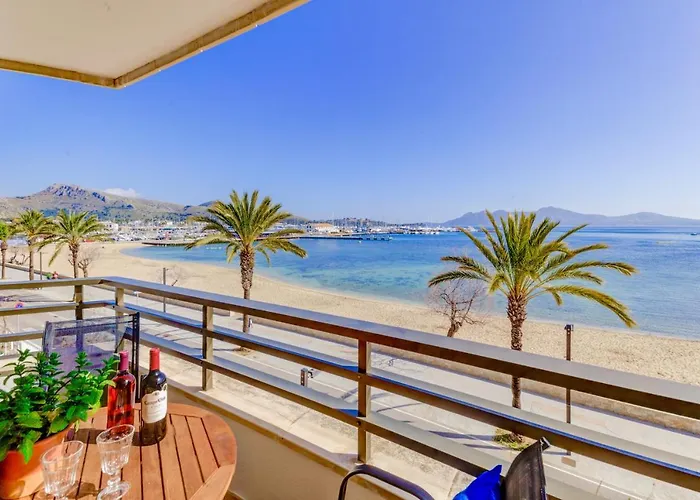 דירה Beachfront Simar By Sealand *