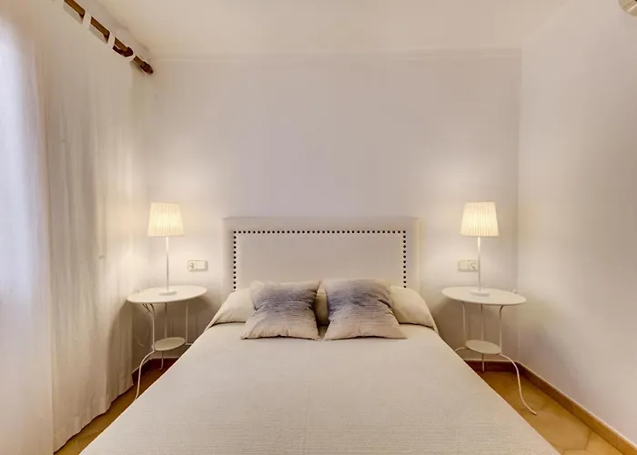 Apartment Beachfront Simar By Sealand *