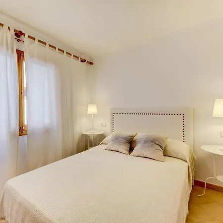 아파트 Beachfront Simar By Sealand 포엔샤 항구